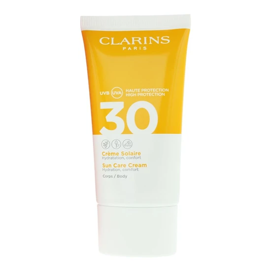 Clarins Sun Care Cream For Body SPF 30 75ml