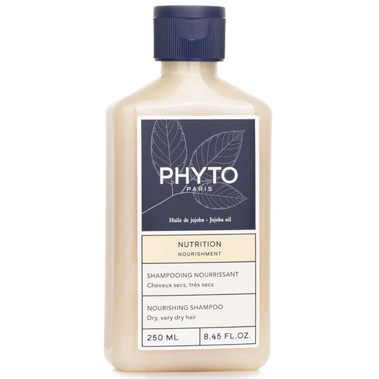 PHYTO Nutrition Nourishment Shampoo 250ml