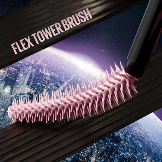 Maybelline Lash Sensational Sky High Mascara Waterproof Cosmic Black