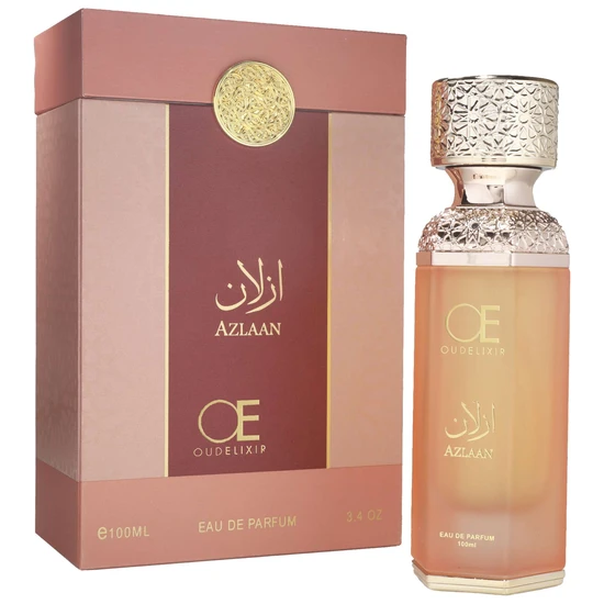 Oud Elixir Azlaan Eau De Parfum 100ml