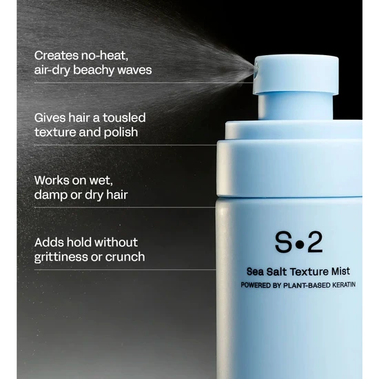 Typebea S.2 Sea Salt Texture Mist