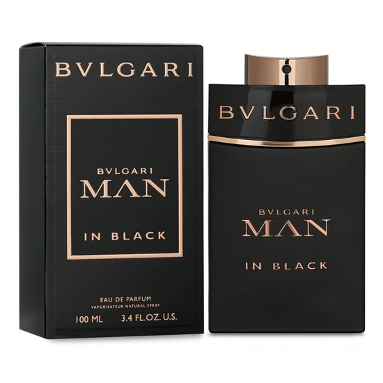 Bvlgari Man In Black Eau De Parfum 100ml