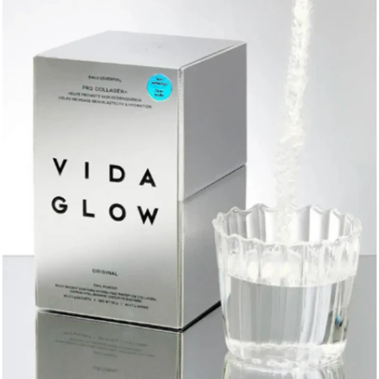 Vida Glow Pro Collagen+ Supplement