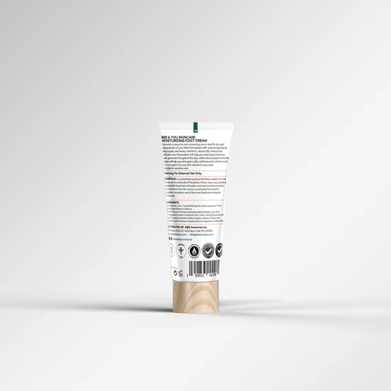 BEE&YOU Skin Care Foot Cream 50ml