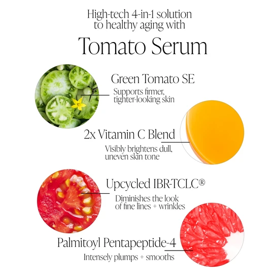 BYROE New York Tomato Firming Serum 30ml