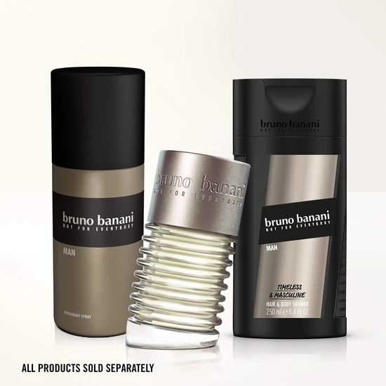 Bruno Banani Man Body & Shower Gel 250ml
