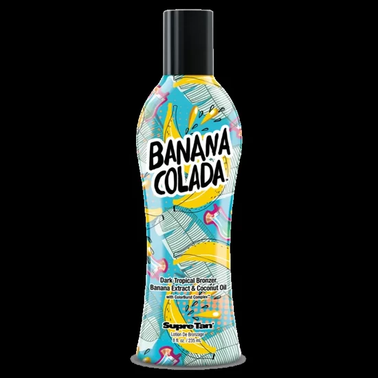 Ergoline Plus Banana Colada Sunbed Lotion 15ml