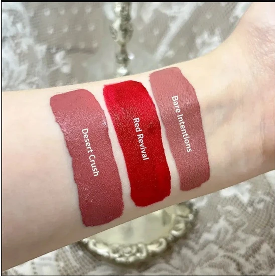 Wet N Wild Mega Inky Lip Colour Bare Intensions