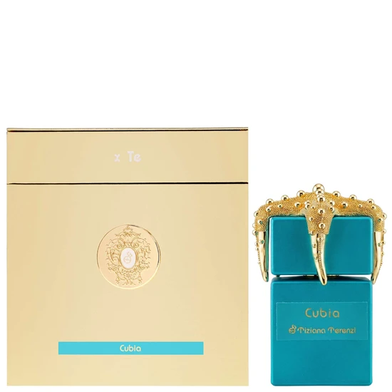 Tiziana Terenzi Cubia Extrait De Parfum 100ml