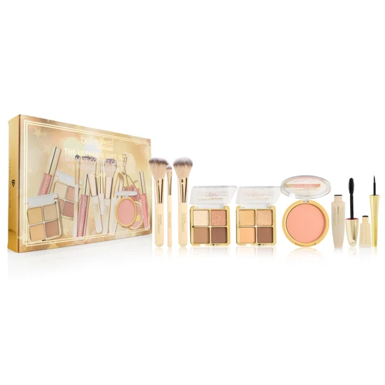 Bellápierre Cosmetics Ultimate Gift Set Glam