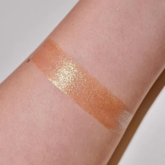 Glisten Cosmetics Collins Duochrome Gold Orange Wet Liner Eyeliner