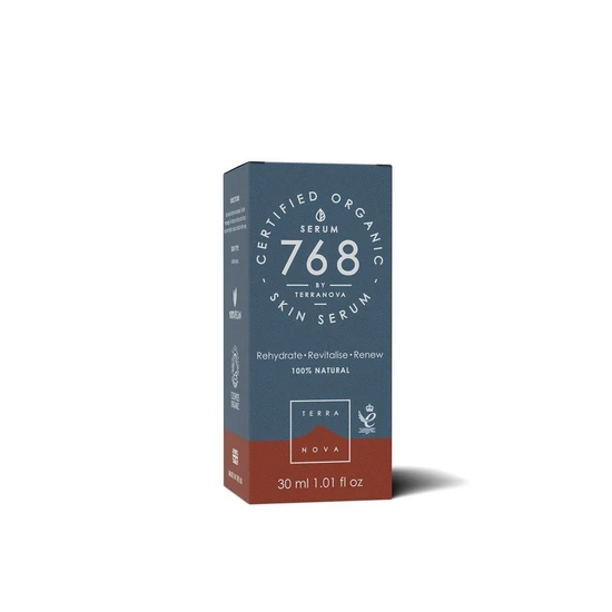 Terranova Organic Skin Serum 768 30ml