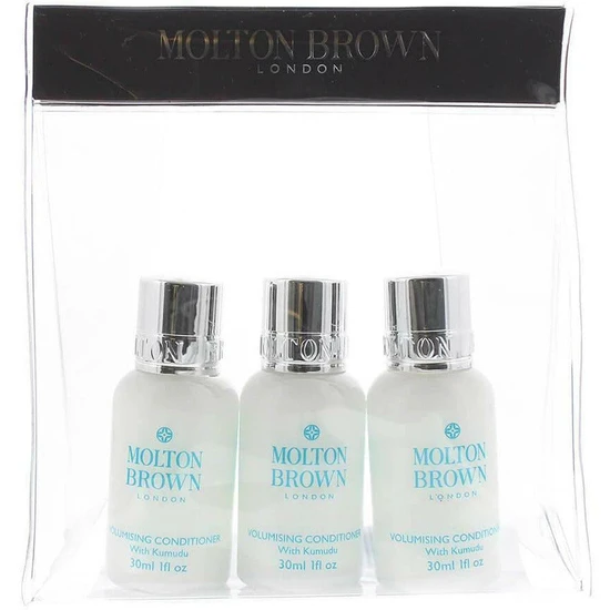 Molton Brown Kumudu Conditioner Gift Set 30ml x 3