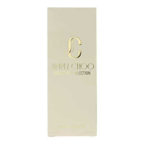 Jimmy Choo Seduction Collection Nail Polish Burgundy Night