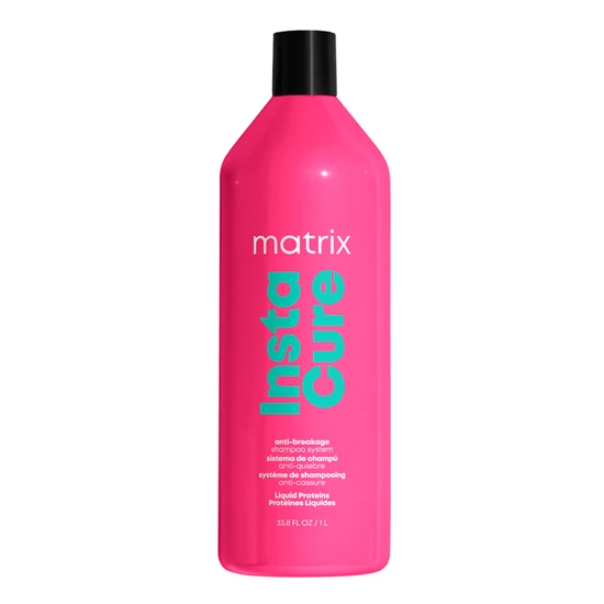 Matrix Total Results InstaCure Anti-Breakage Shampoo For Damaged Hair 1000ml