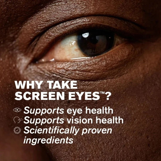 Dr Vegan Screen Eyes Capsules 60 Capsules