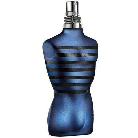 Jean Paul Gaultier Ultra Male Eau De Toilette Intense 125ml