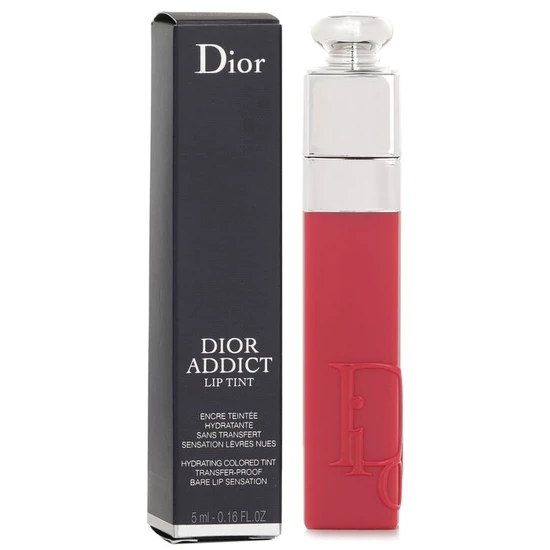 DIOR Addict Lip Tint 651 Natural Rose