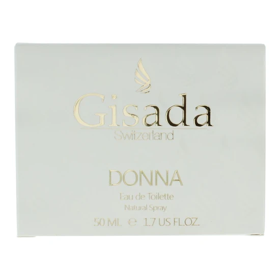 Gisada Donna Eau De Toilette 50ml