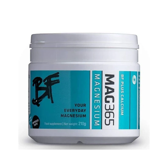 Mag365 Magnesium Plus Calcium Powder 210g