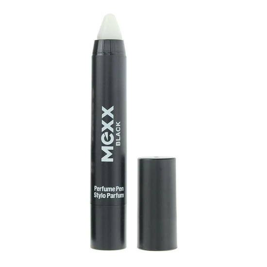 Mexx Black For Woman Perfume Pen 3g