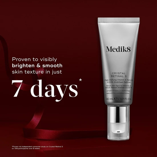 Medik8 Rejuvenation Routine Gift Set