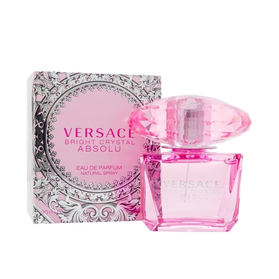 Versace Bright Crystal Absolu Eau De Parfum 90ml