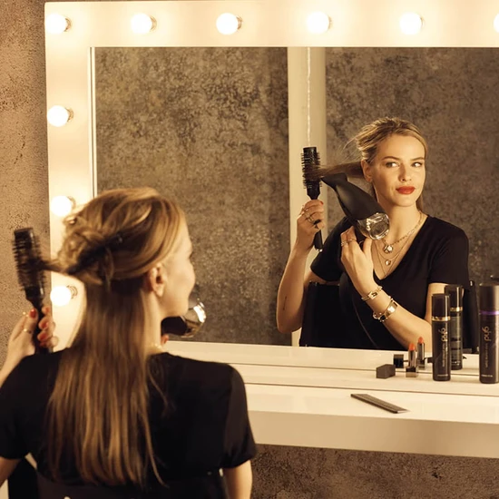 ghd Professional Hair Dryer Black