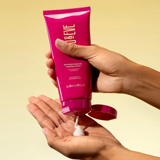 Coco & Eve Gradual Tanning Lotion
