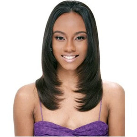 Janet Collection Janet Human Hair Tru Indian Remy Yaky Weave 10 / 1
