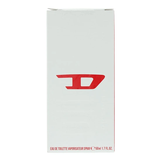 Diesel D By Diesel Eau De Toilette 50ml