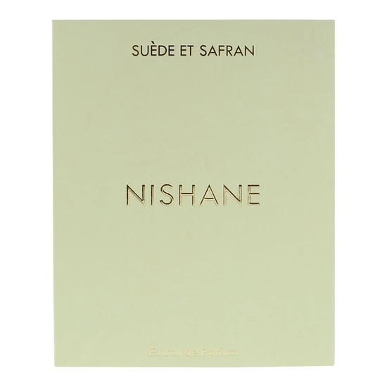 Nishane Sude Et Safran Extrait De Parfum 50ml