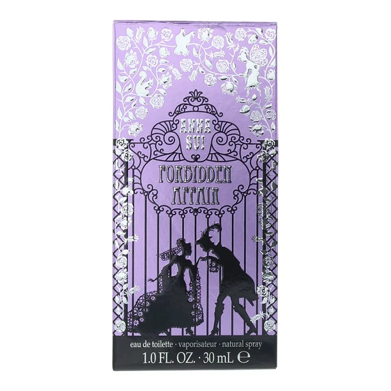 Anna Sui Forbidden Affair Eau De Toilette 30ml