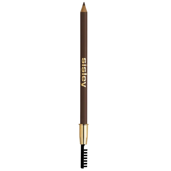 Sisley Phyto Sourcils Perfect Eyebrow Pencil With Brush & Sharpener No. 04 Cappuccino