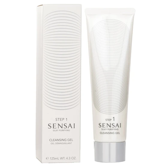 Sensai Silky Purifying Cleansing Gel 125ml