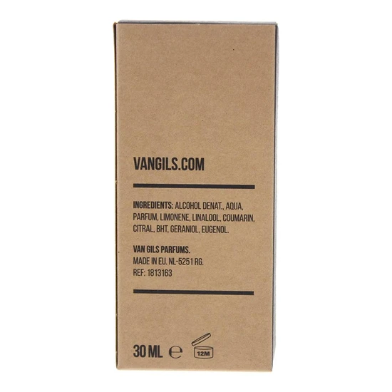 Van Gils Strictly No 1 Eau De Toilette 30ml