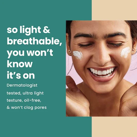 Hawaiian Tropic Silk Hydration Face Lotion SPF 30 50ml