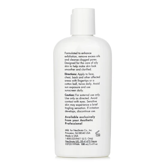 Exuviance Professional Clarifying Solution 100ml