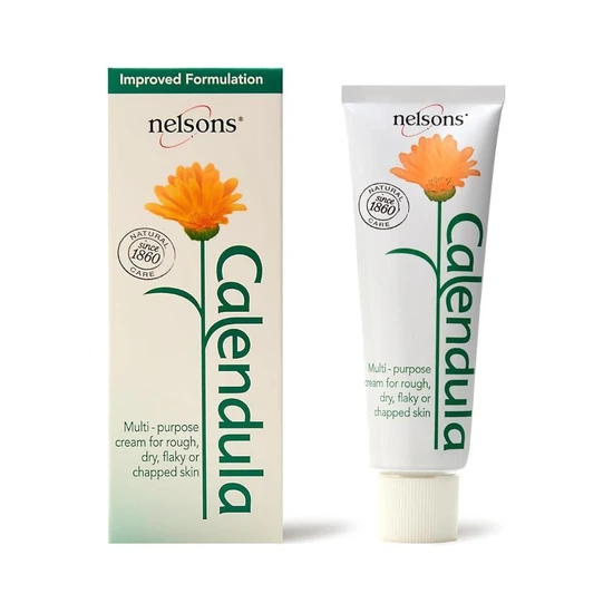 Nelsons Calendula Cream 50ml