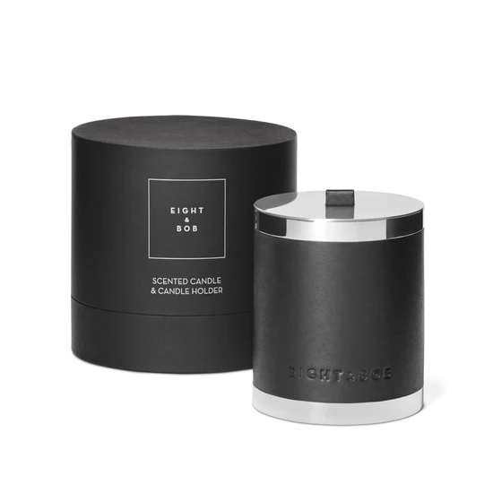 Eight & Bob Telluride Candle & Holder 230g