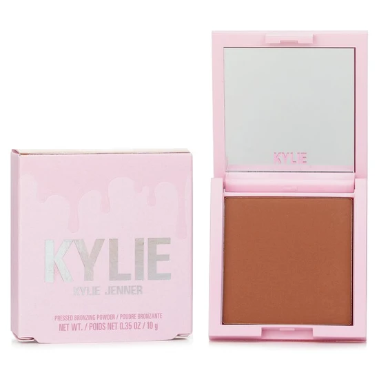 Kylie Skin Pressed Bronzing Powder 400 Tanned & Gorgeous