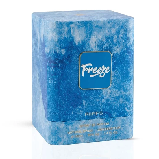 RiiFFS Freeze Extrait De Parfum 100ml