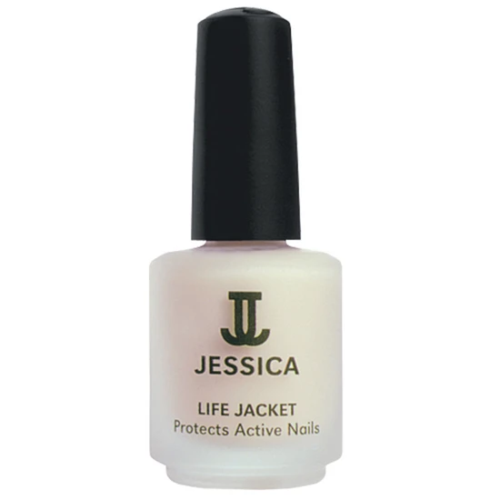 Jessica Life Jacket Protects Active Nails 14.8ml