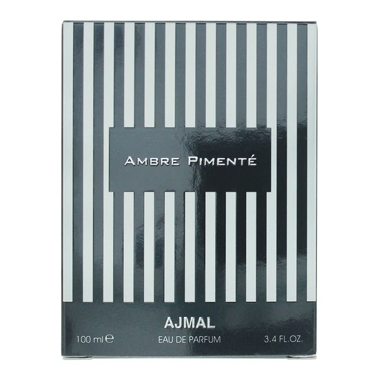Ajmal Ambre Pimente Eau De Parfum 100ml
