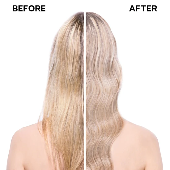 Alfaparf Semi Di Lino Blonde Anti-Yellow Low Shampoo For Blonde Hair