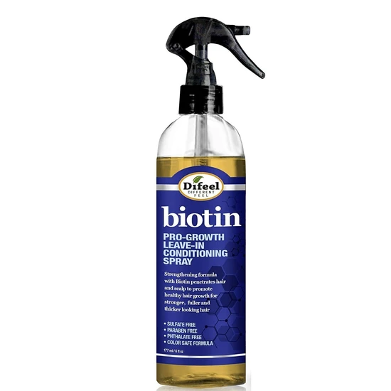Difeel Biotin Pro Growth Leave-In Conditioning Spray 177ml