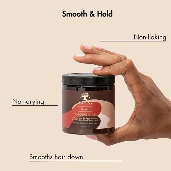 As I Am Smoothing Gel 227g