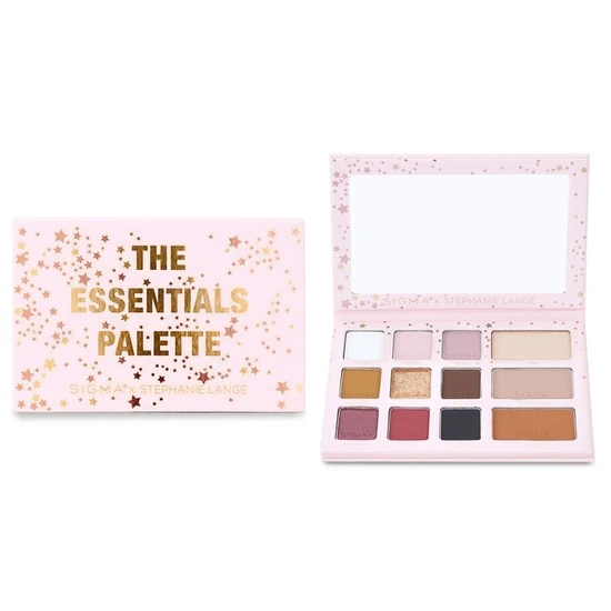 Sigma Beauty Stephane Lange The Essentials Palette 19.2g