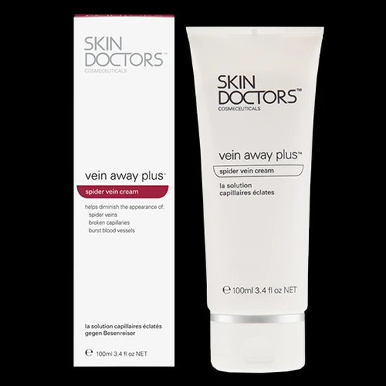 Skin Doctors Vein Away Plus 100ml