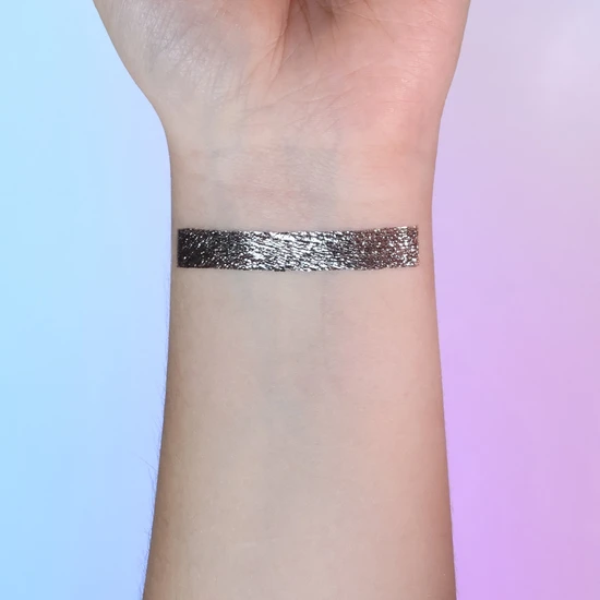 Glisten Cosmetics Silver Fox Chroma Flik Liquid Liner